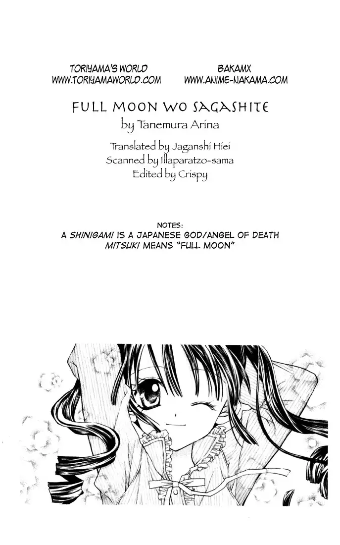 Full Mooon wo Sagashite Chapter 1 3